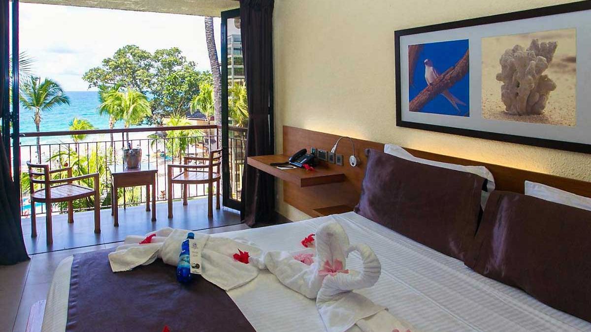 Wakacje na Seszelach