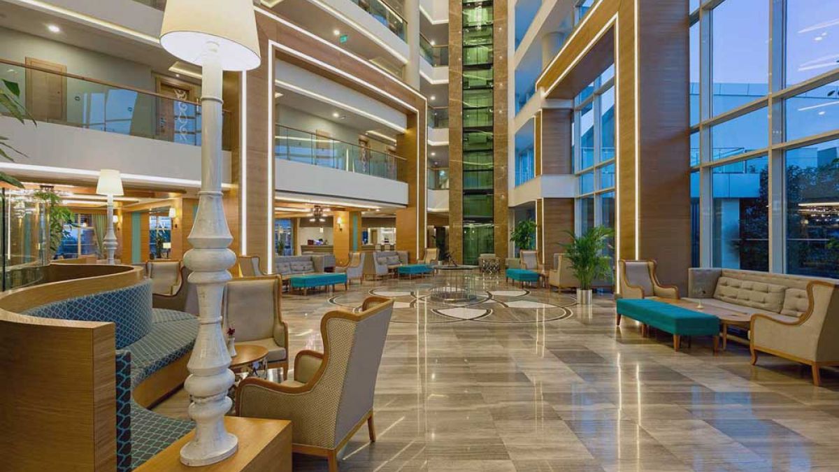 Sherwood Exclusive Lara - hol