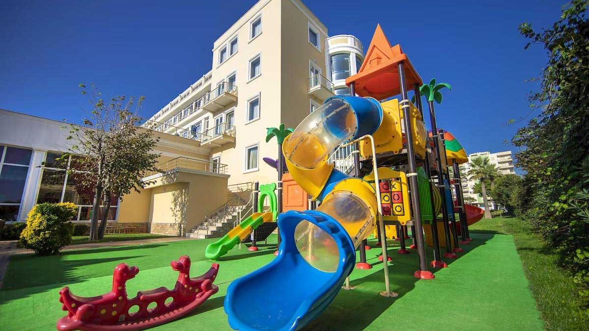 Hotel Adriatik Hotel, BW Premier Collection - plac zabaw