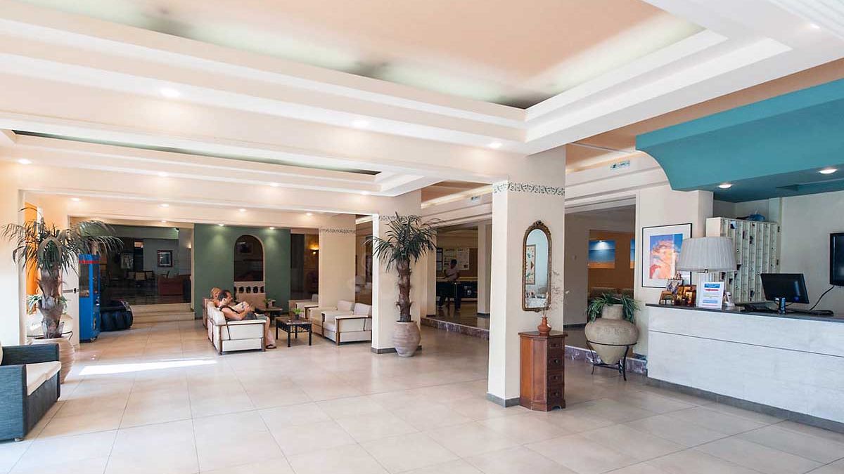 Korfu all-inclusive z Londynu