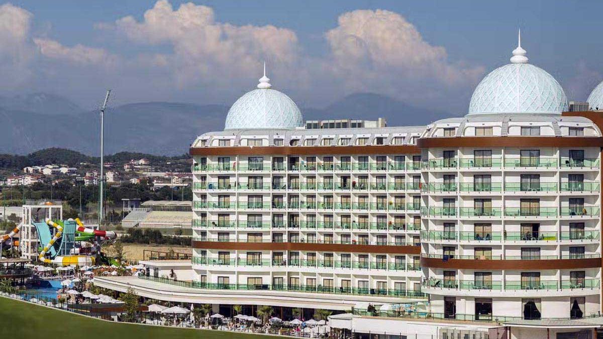 Hotel Dream World Aqua - hotel