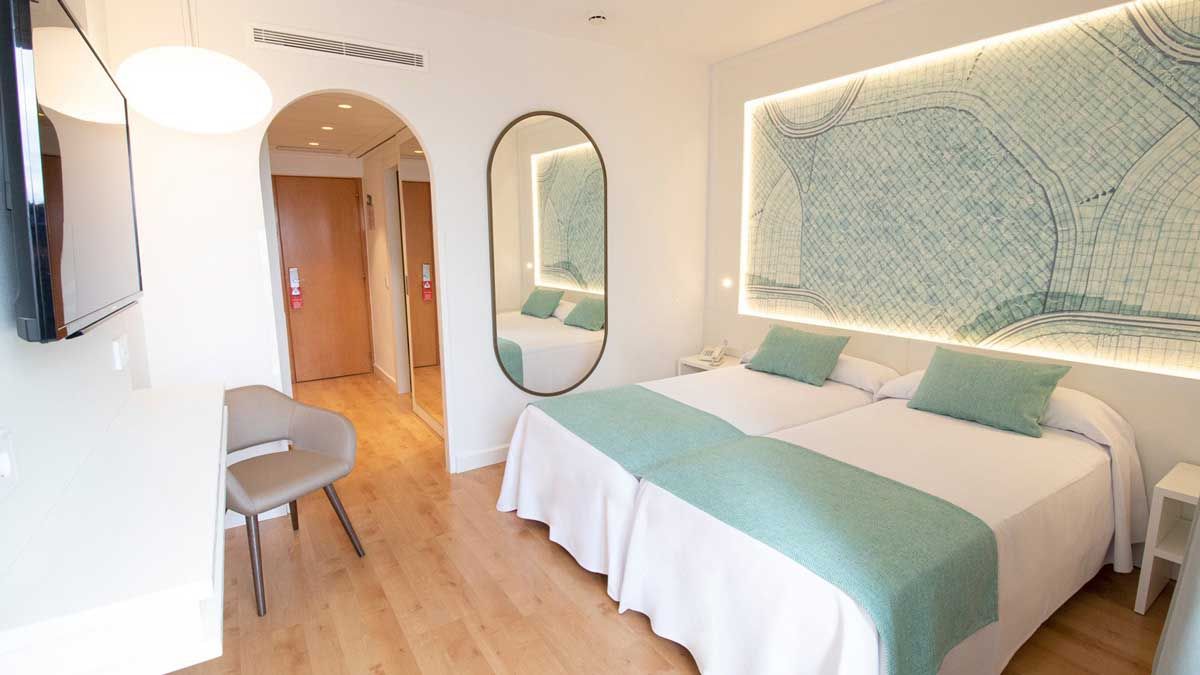 Golden Taurus Aquapark Resort - pok&oacute;j