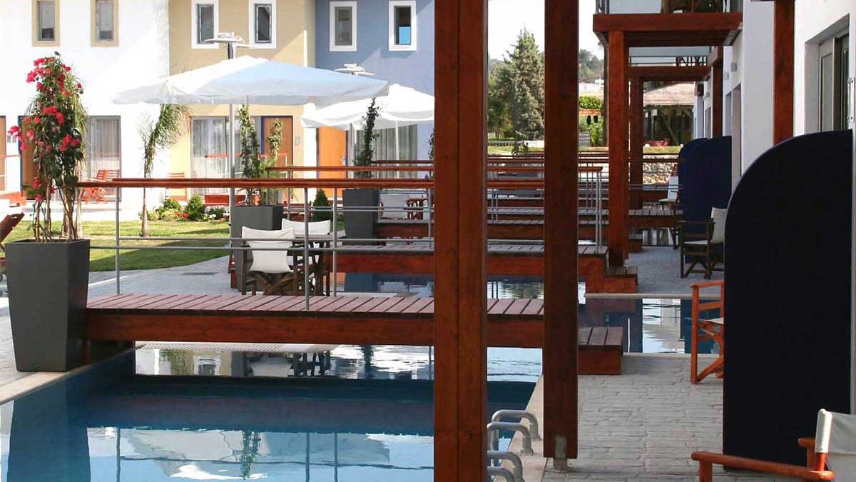 All Senses Ocean Blue Sea Side Resort Grecja Rodos