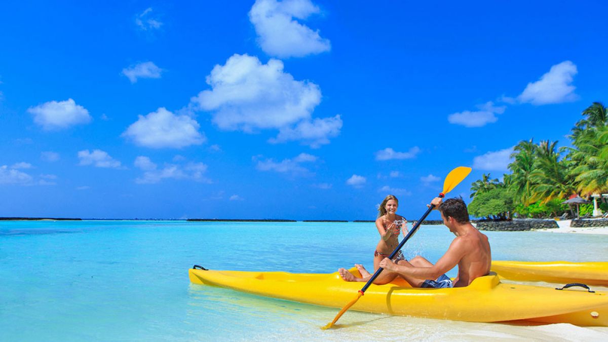 Kurumba Maldives - atrakcje