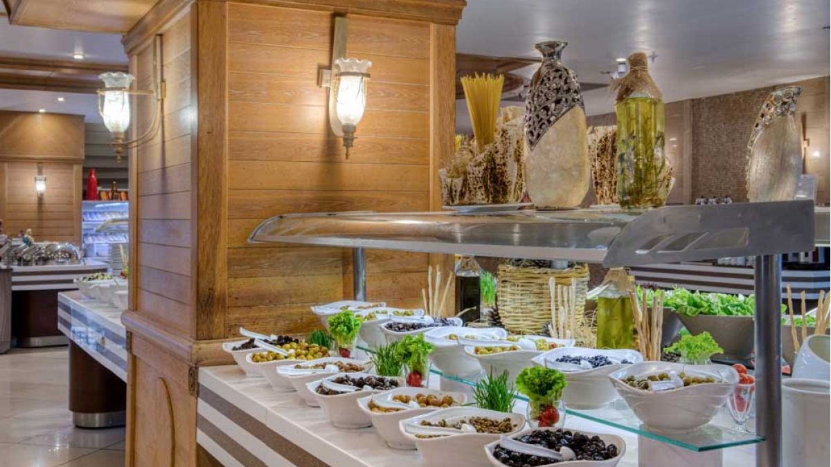 Porto Bello Hotel Resort & SPA - restauracja