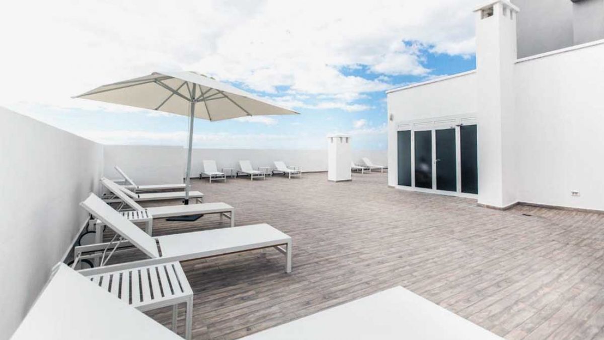 Blue Sea Lagos de Cesar - taras