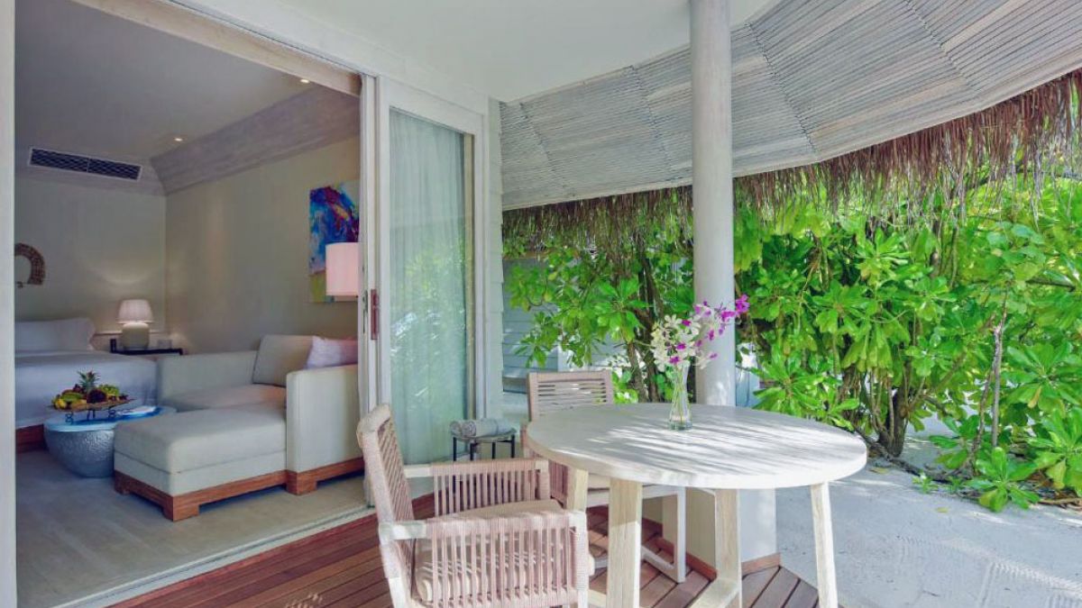 Kanuhura Maldives - pok&oacute;j