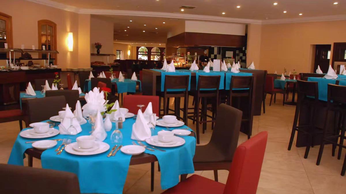 Kenzi Eurpopa - bufet