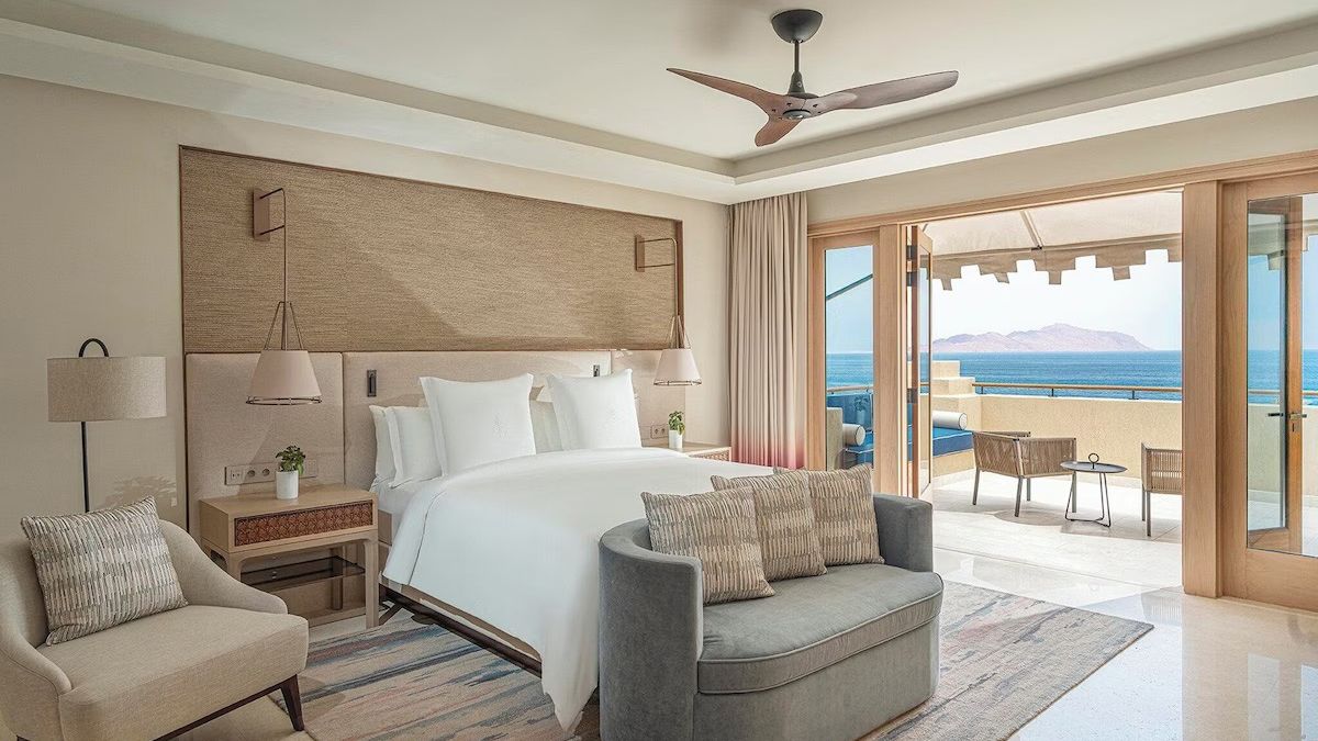 Four Seasons Resort Sharm EL Sheikh _ pok&oacute;j