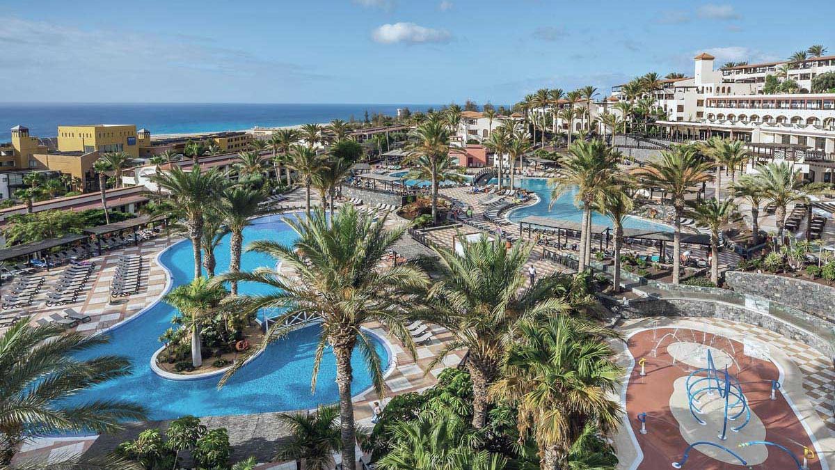 Fuertaventura Occidental Jandia Mar