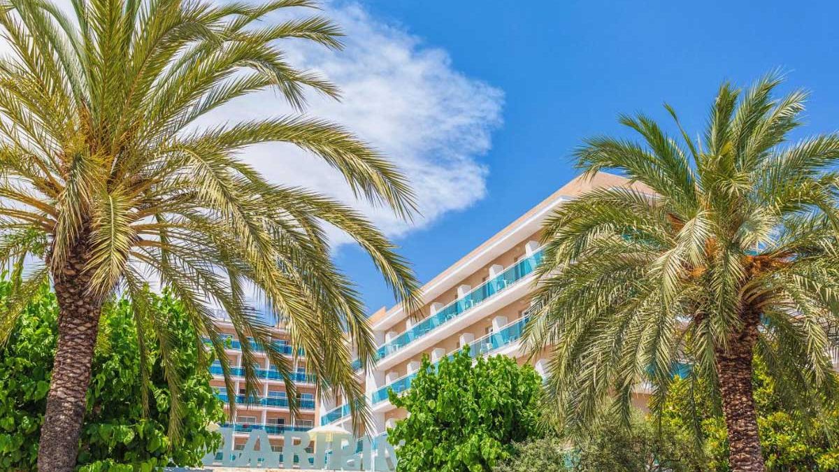 Alegria Maripins - hotel