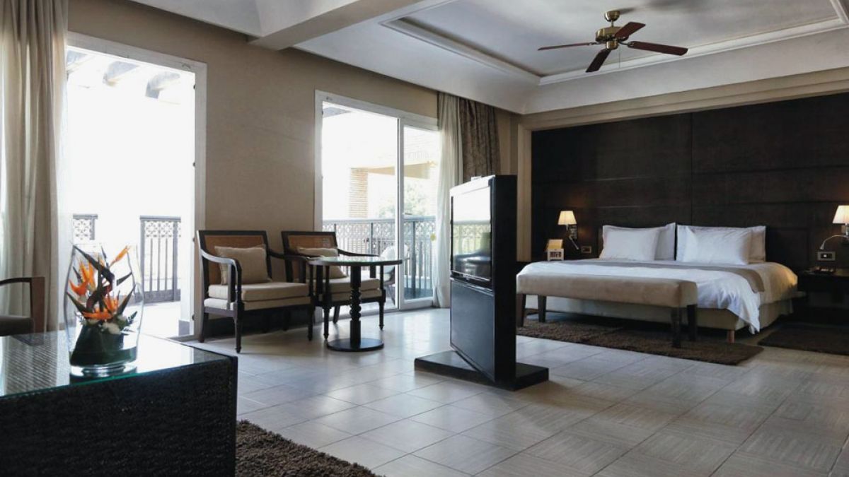 Riu Palace Tikida Agadir - pok&oacute;j