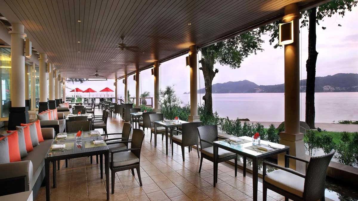 Amari Phuket_bufet