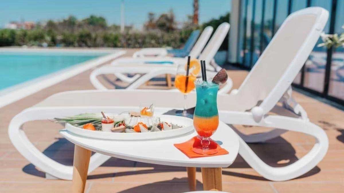 Amara Hotel & SPA - basen