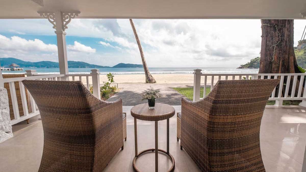 Thavorn Beach Village Resort & Spa - pok&oacute;j