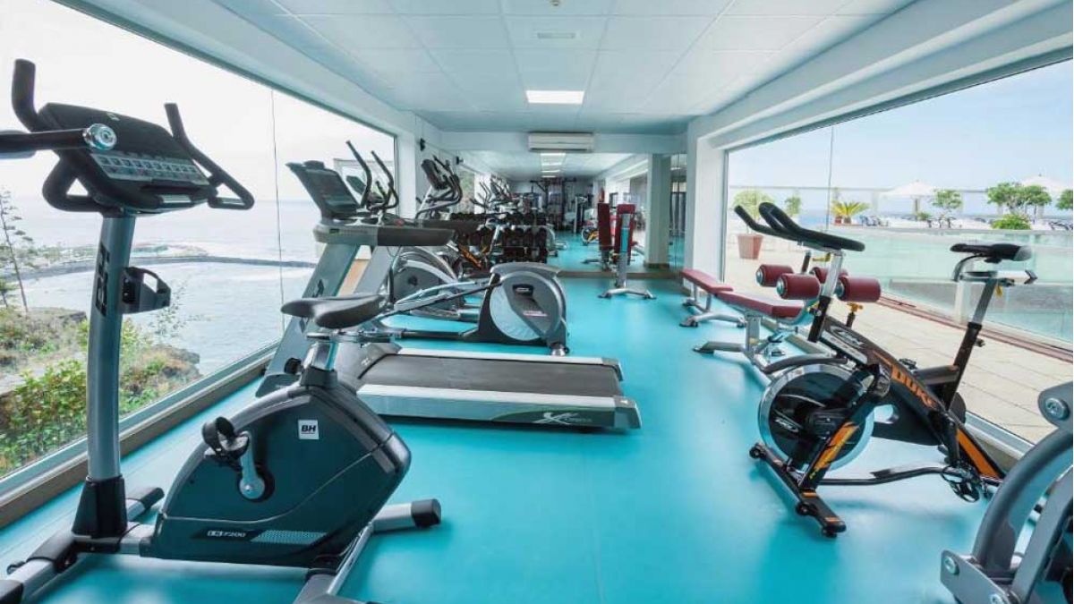 Best Semiramis - siłownia