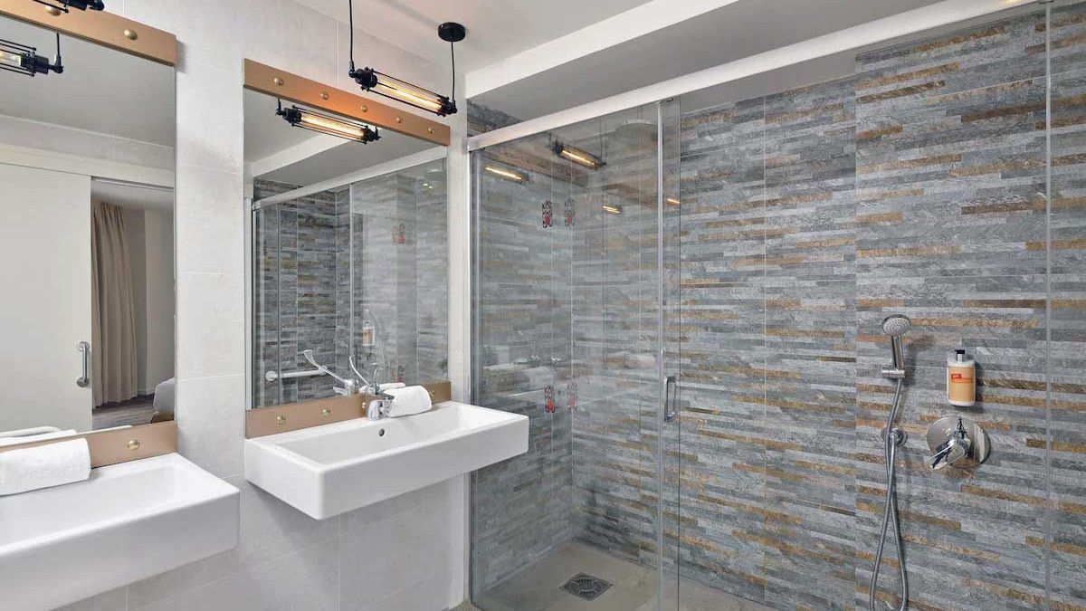 Sol Katmandu Park & Resort - łazienka