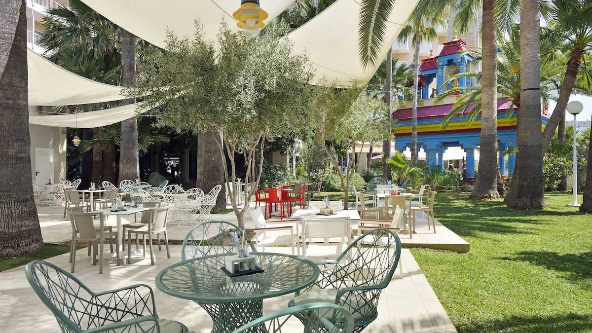 Sol Katmandu Park & Resort - restauracja