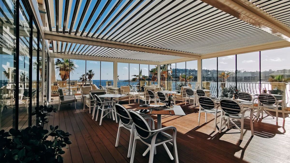 Cavalieri Art Hotel - bufet