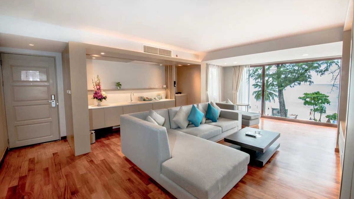 Phuket Graceland Resort and Spa - pok&oacute;j