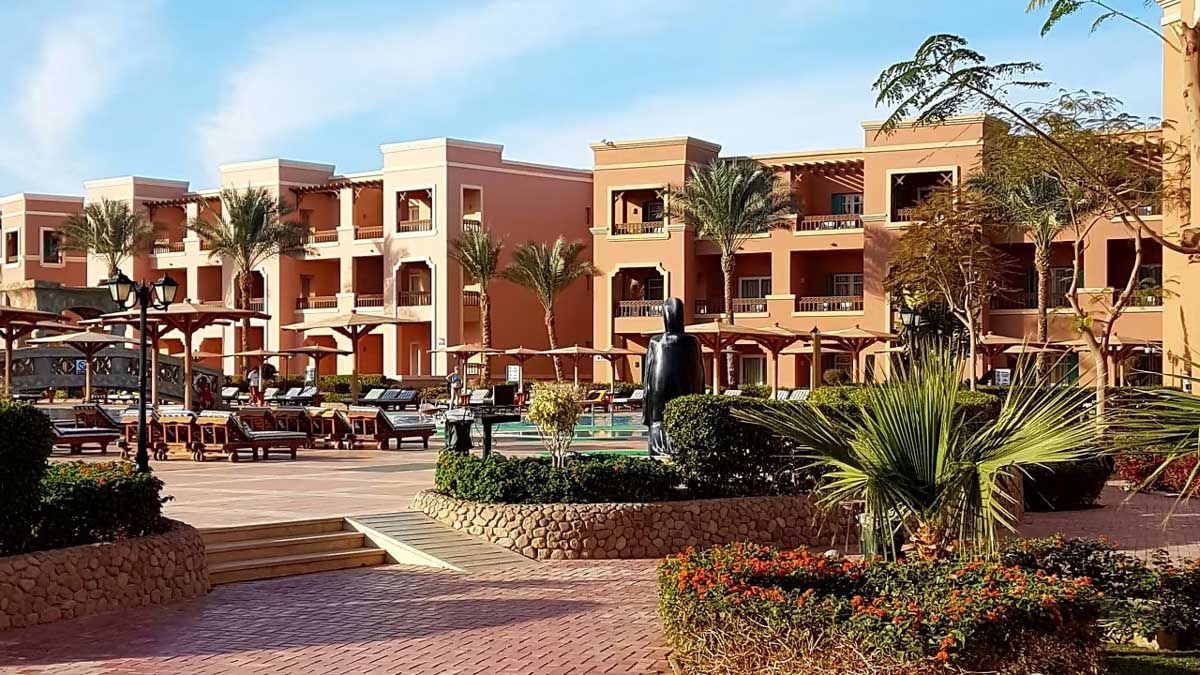 Charmillion Club Aqua Park - hotel