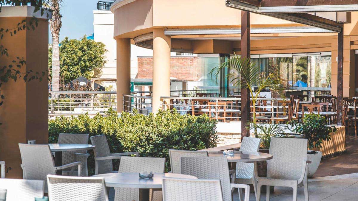 Chrispy Waterpark Resort - restauracja