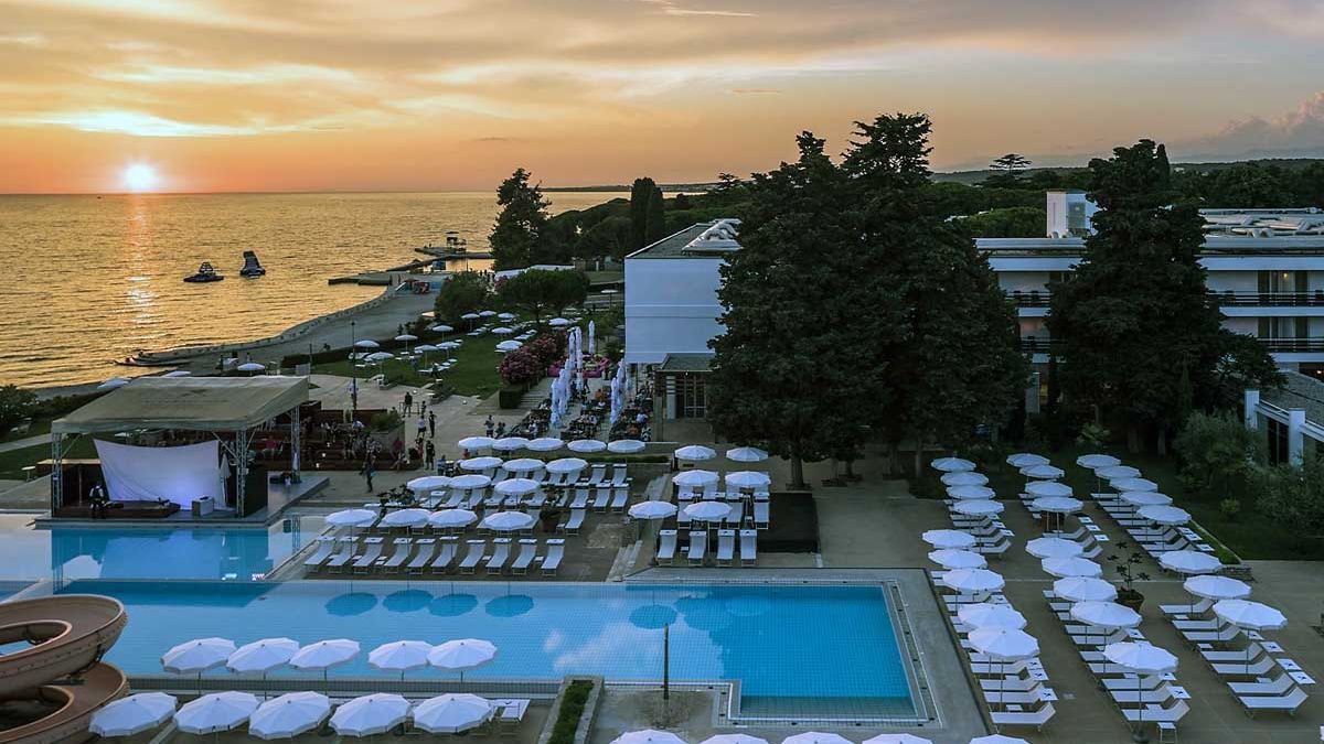 Wakacje na Chorwacji z Londynu