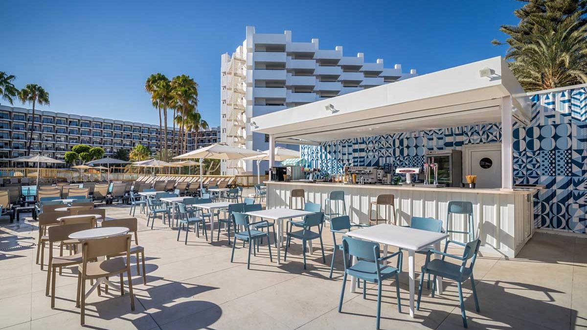 Barcel&oacute; Margaritas - bufet