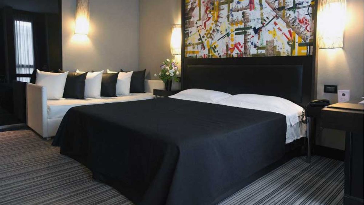 Twentyone - pok&oacute;j