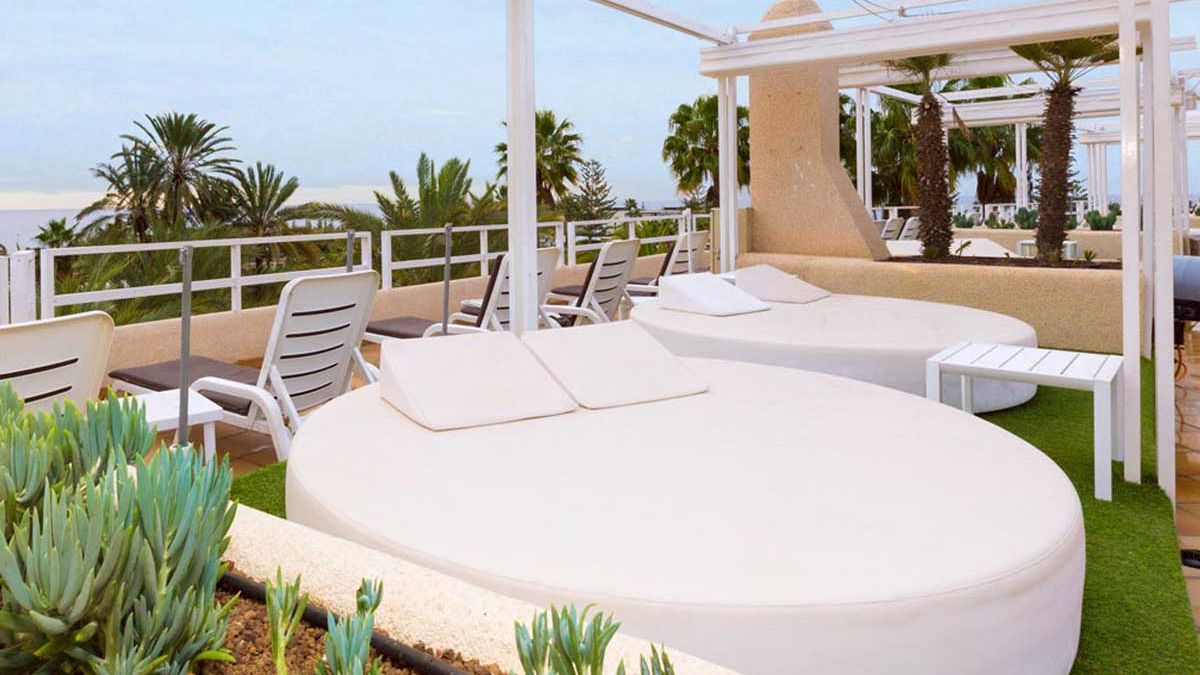 Wyloty z Londynu na Gran Canaria