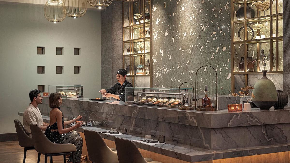 Four Seasons Resort Sharm EL Sheikh _ restauracja