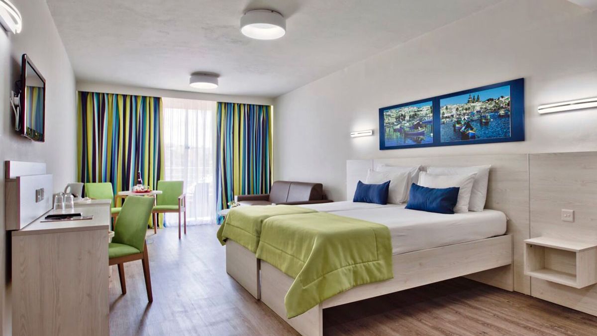 Hotel Santana Malta all-inclusive