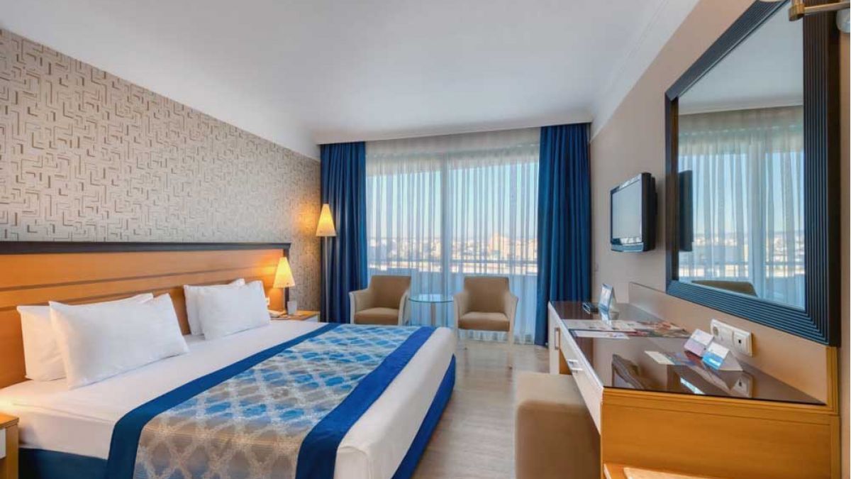 Porto Bello Hotel Resort & SPA - pok&oacute;j