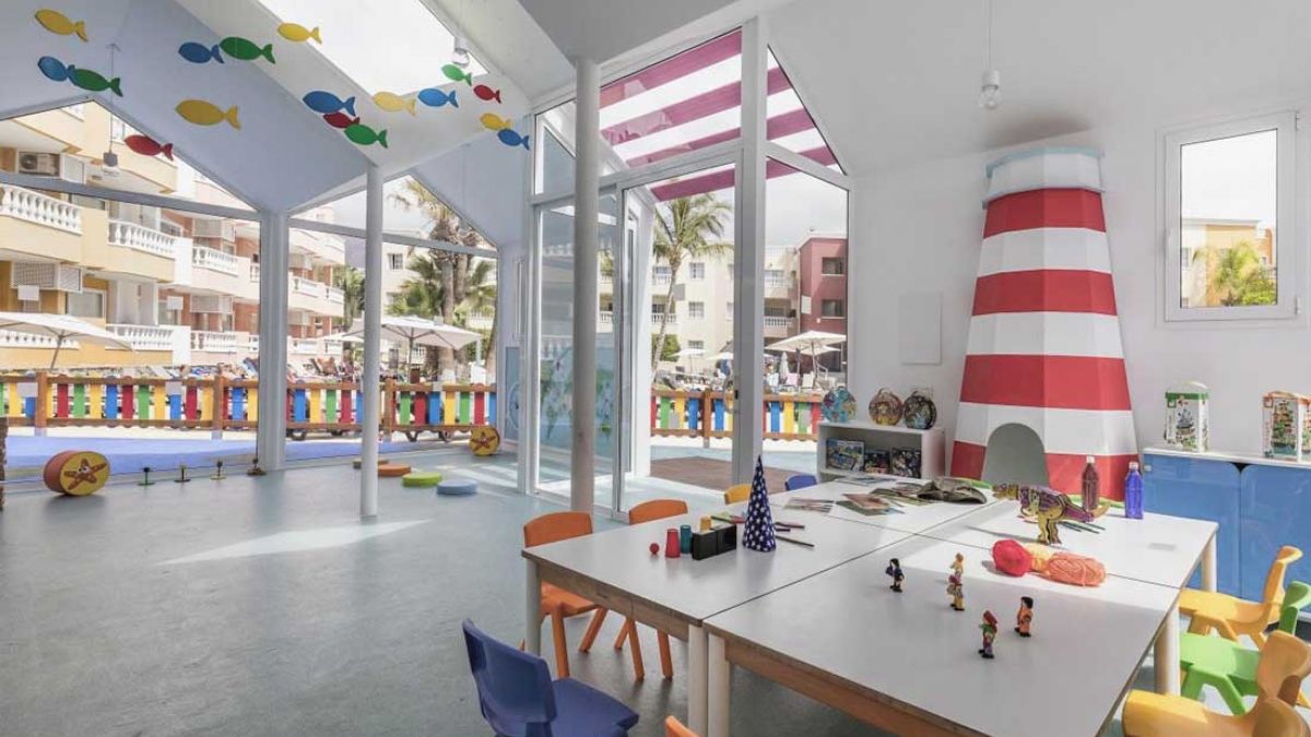 Allegro Isora - sala zabaw dla dzieci