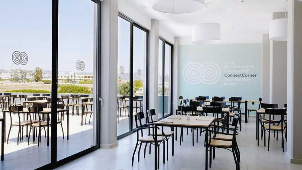 Evita Resort - restauracja