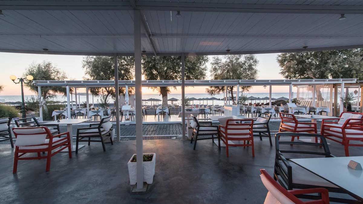 Beach Boutique Hotel - bufet