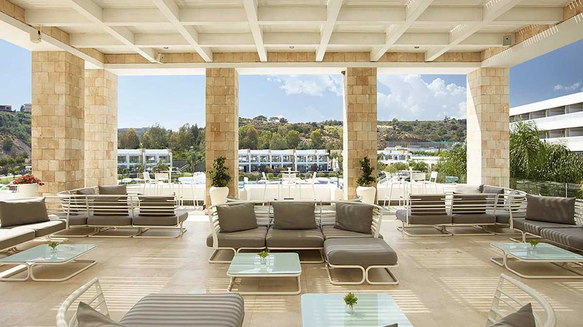 Princess Andriana Resort & SPA - hol