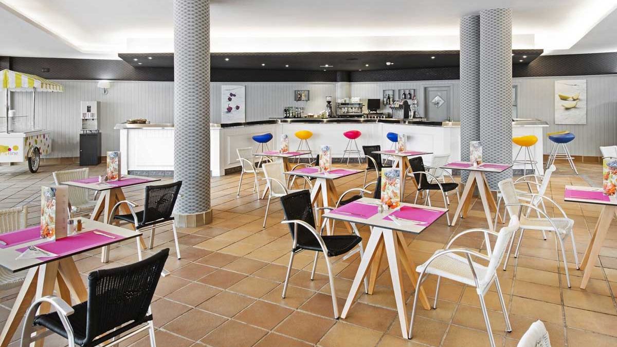 Elba Castillo San Jorge & Antigua -  bufet