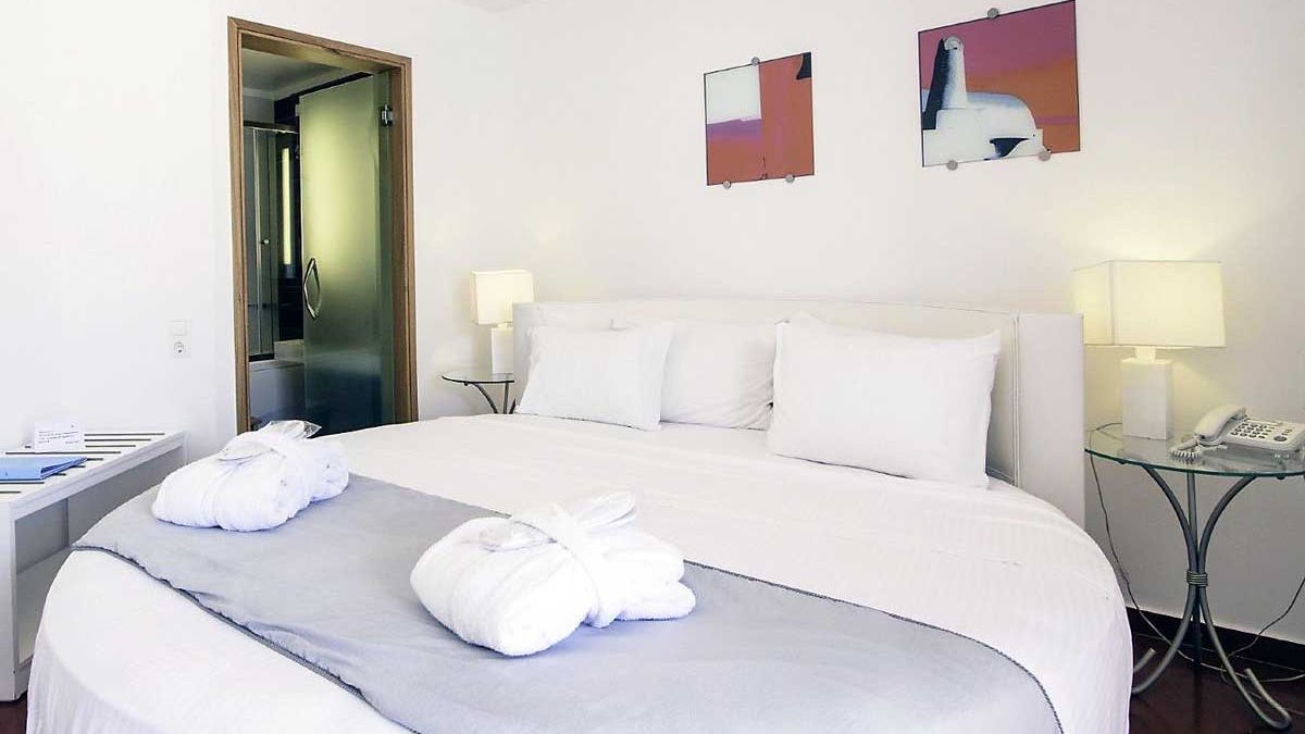 Wakacje Grecja Santorini