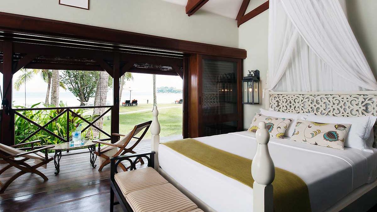 Seszele all-inclusive z UK