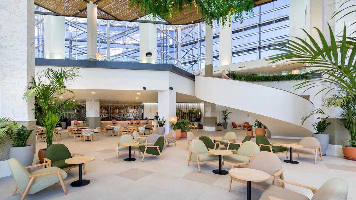 Barcelo Lanzarote Active Resort - hol