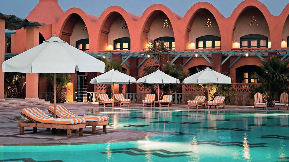 Sheraton Miramar Resort