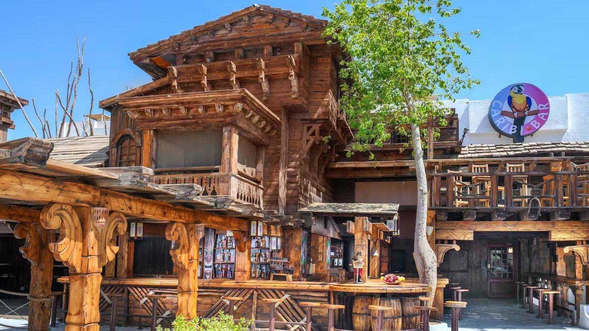 Jaz Sharm Dreams - restauracja