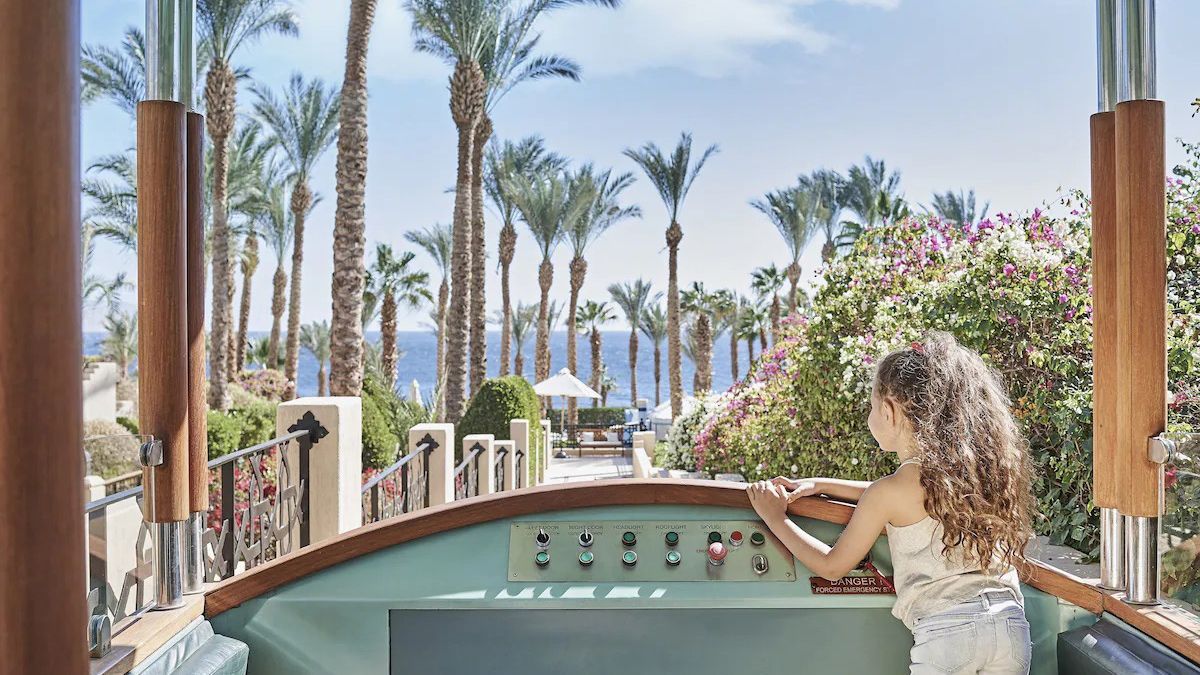 Four Seasons Resort Sharm EL Sheikh _ hotel