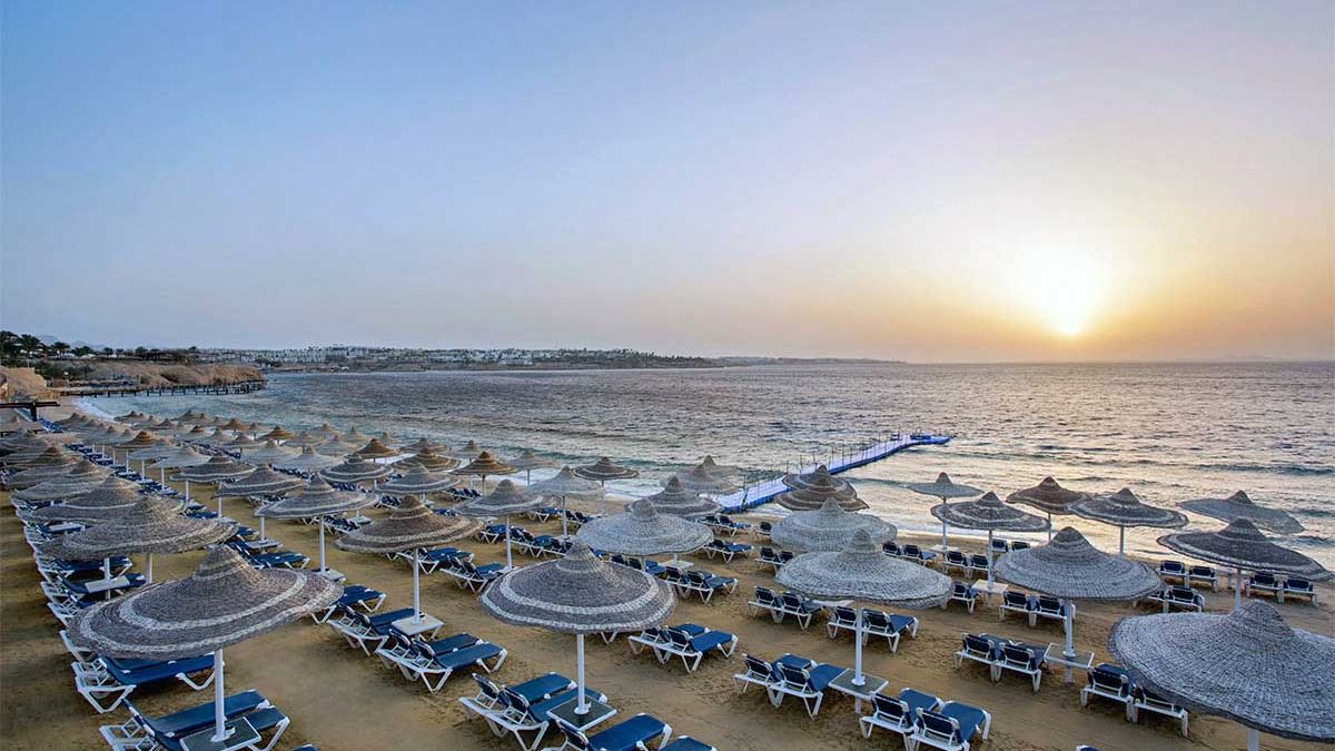 Sultan Gardens Resort  Egipt