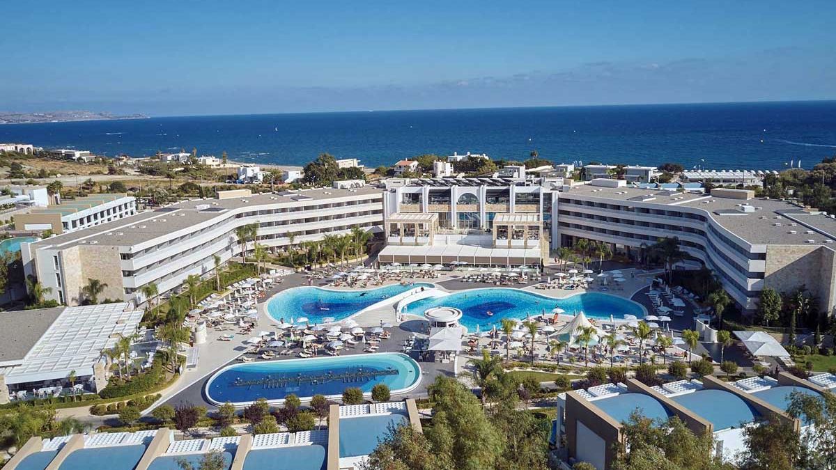 Princess Andriana Resort & SPA - basen