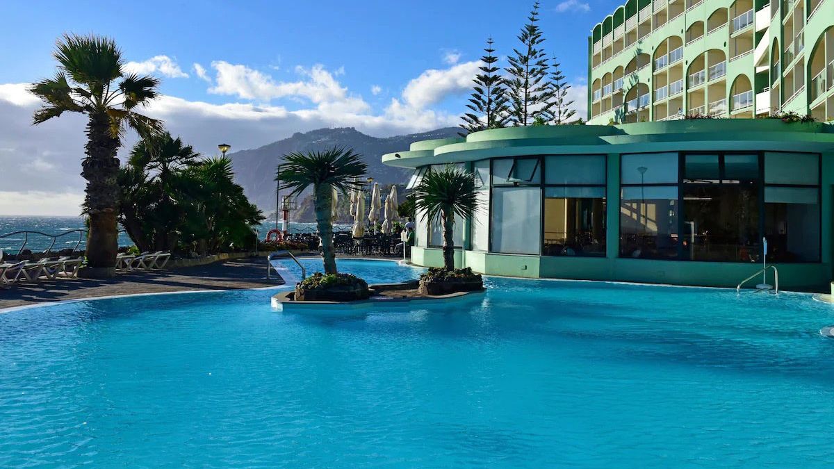 Pestana Ocean Bay Resort - basen