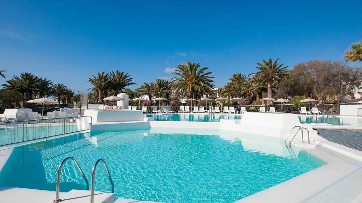 Relaxia Olivina - basen