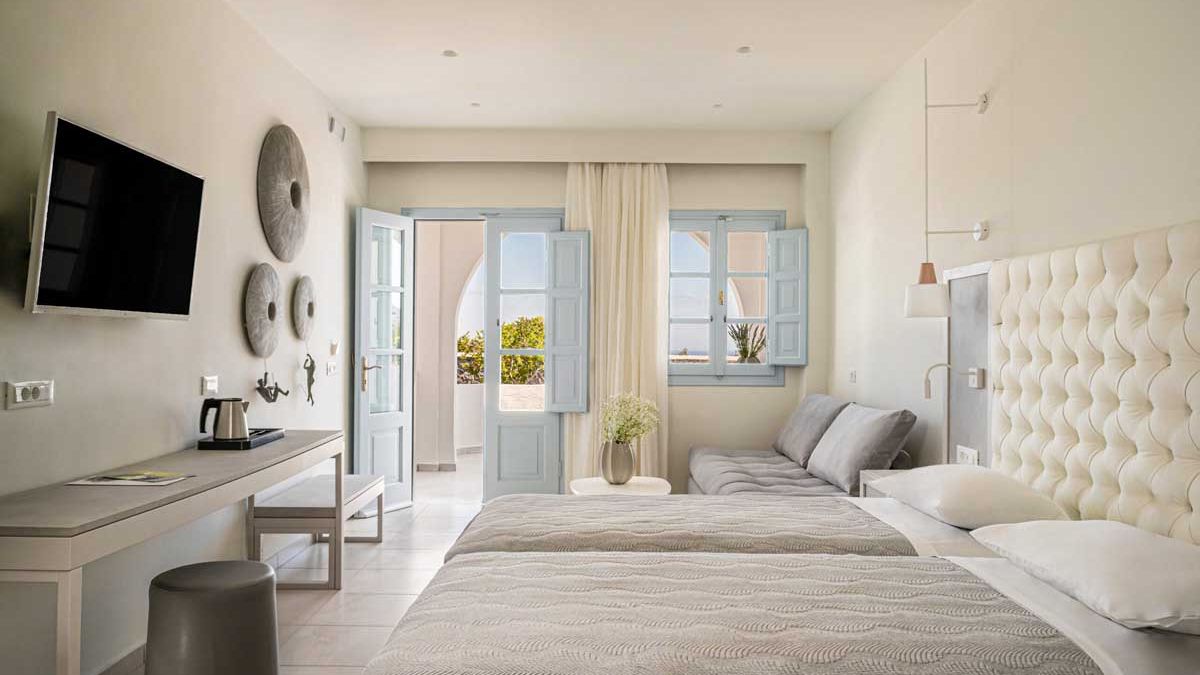 El Greco Resort - pok&oacute;j