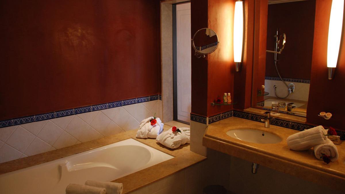 Robinson Club Agadir - pok&oacute;j